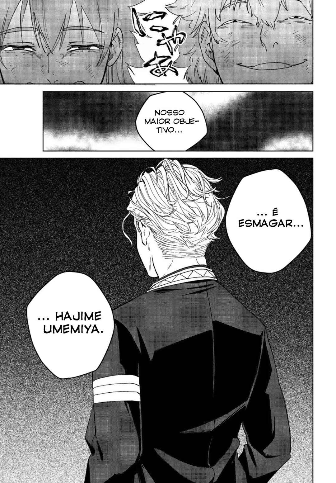 Read Wind Breaker Manga Português Manga Online