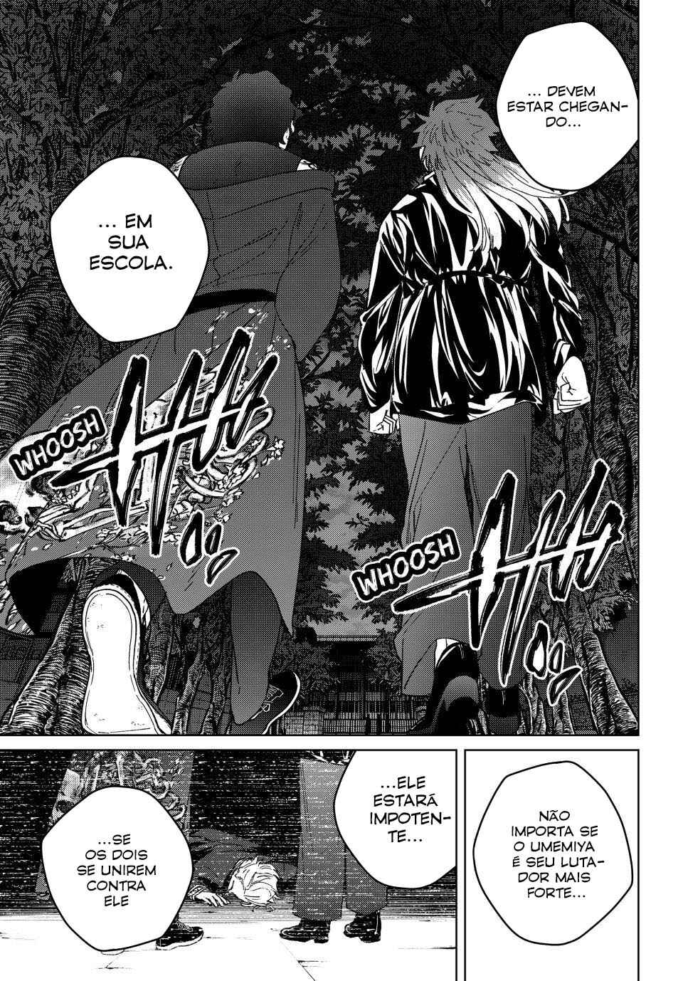 Read Wind Breaker Manga Português Manga Online