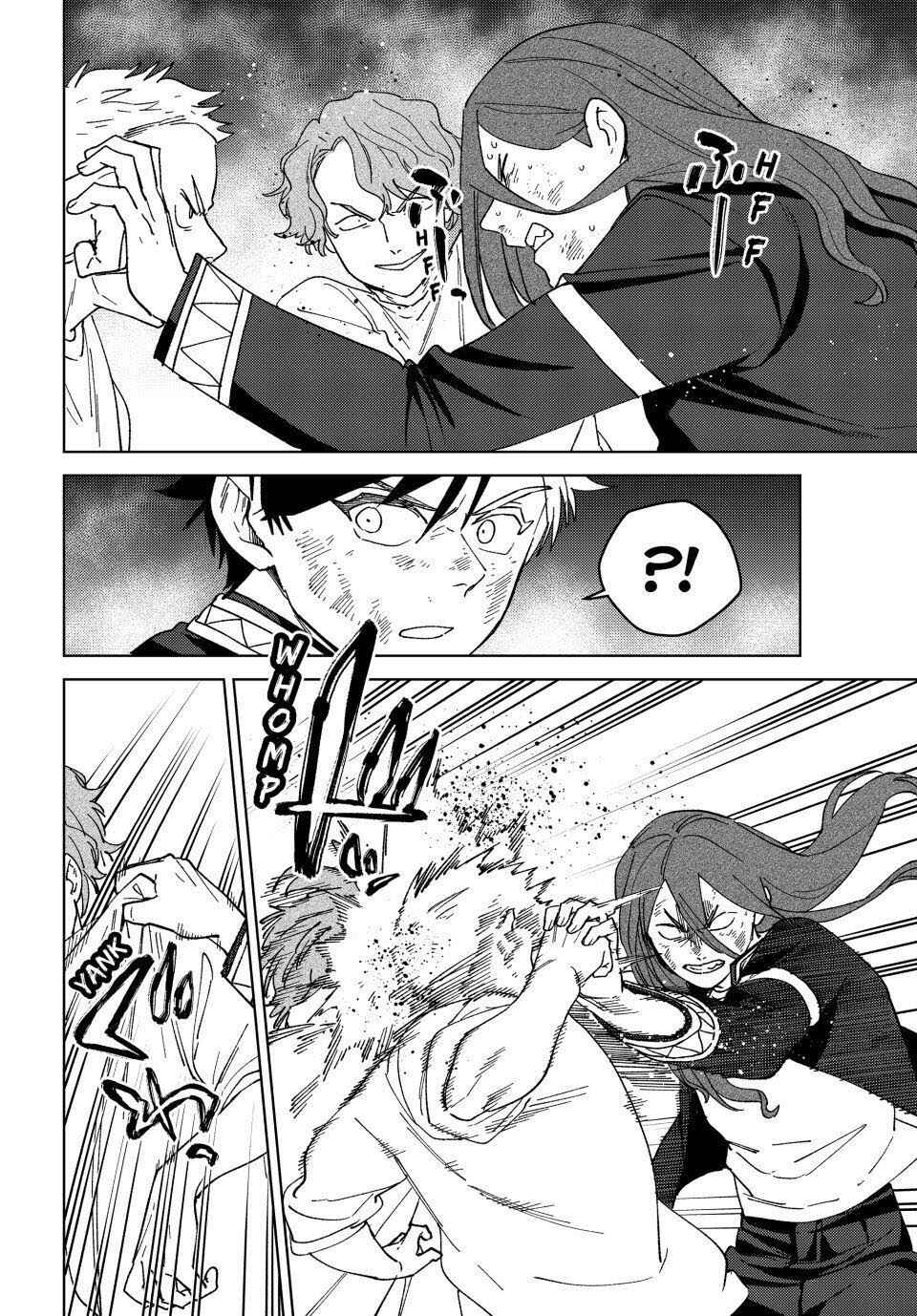 Read Wind Breaker Manga Português Manga Online