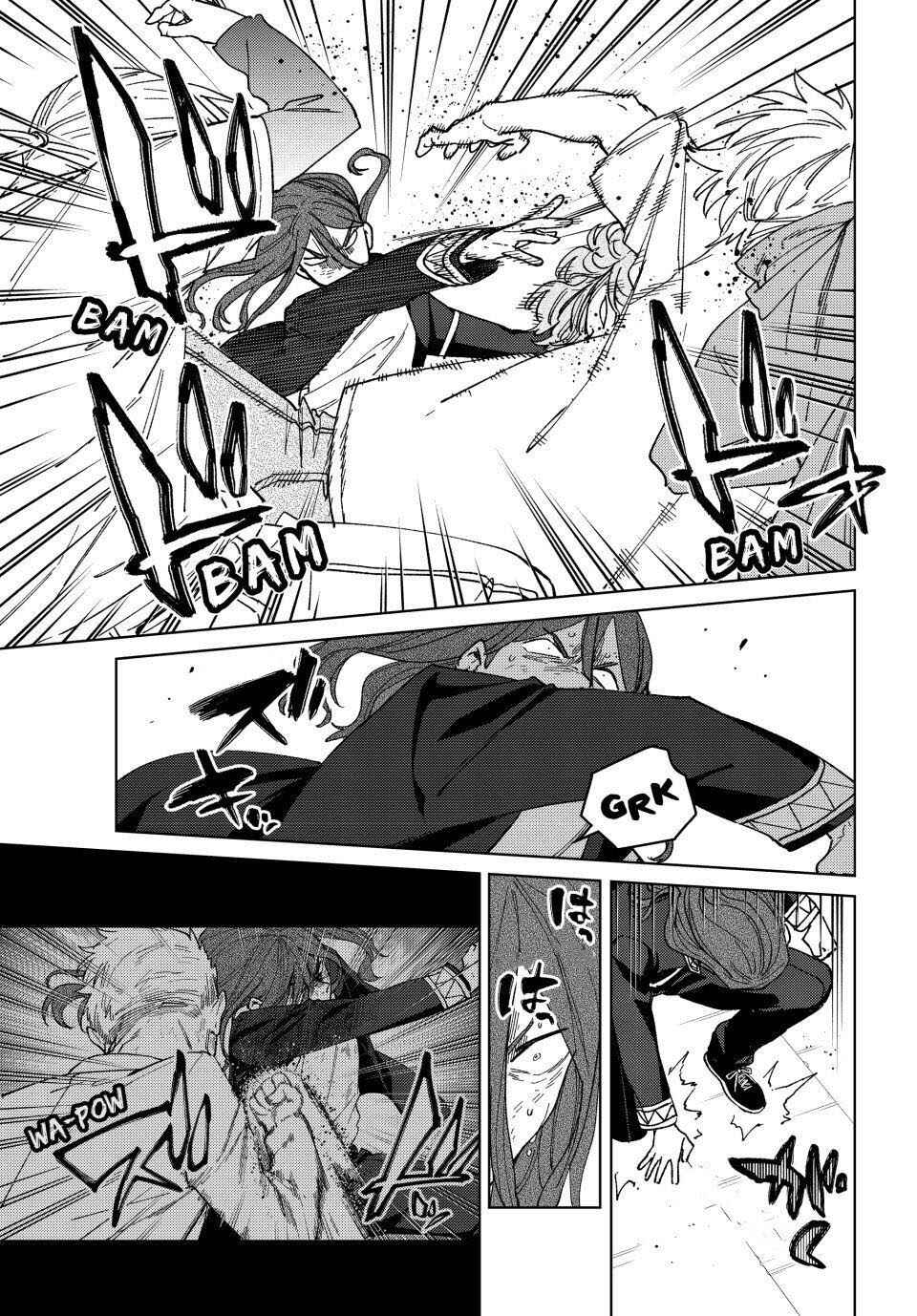 Read Wind Breaker Manga Português Manga Online