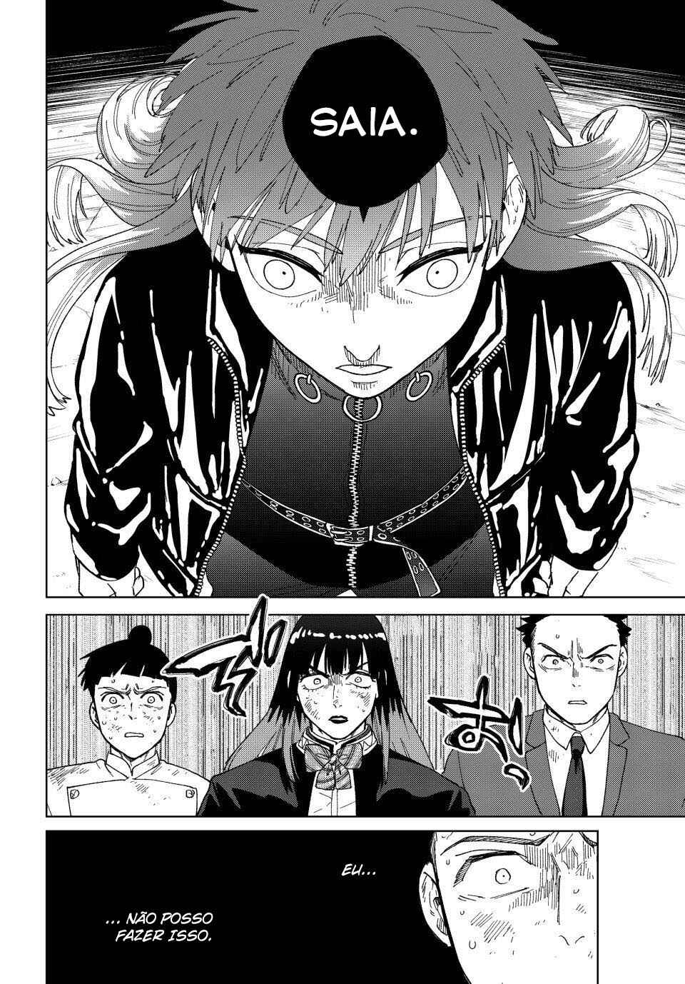 Read Wind Breaker Manga Português Manga Online