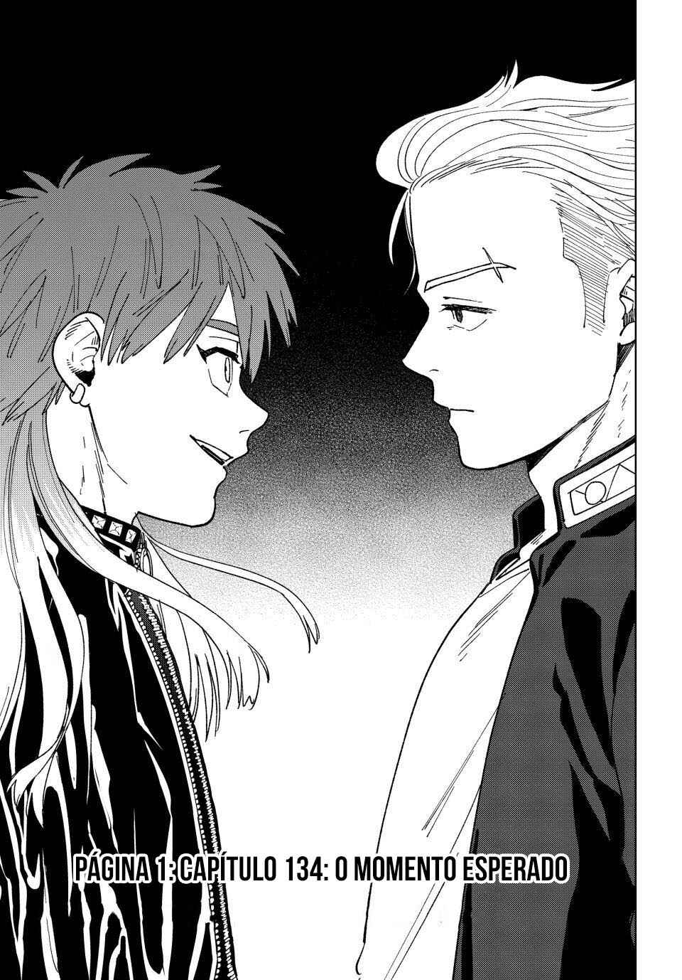 Read Wind Breaker Manga Português Manga Online