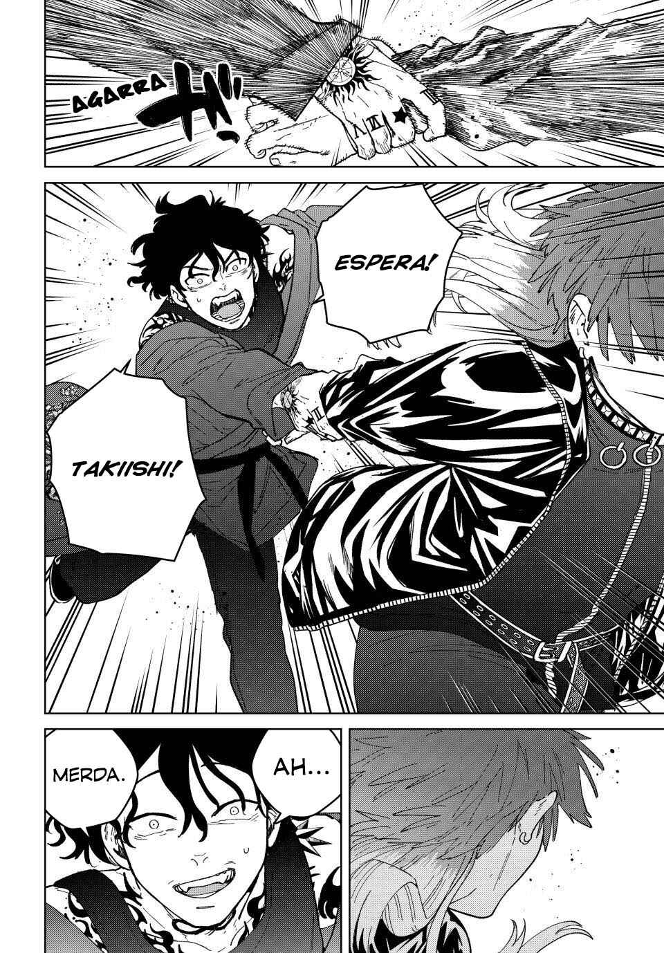 Read Wind Breaker Manga Português Manga Online