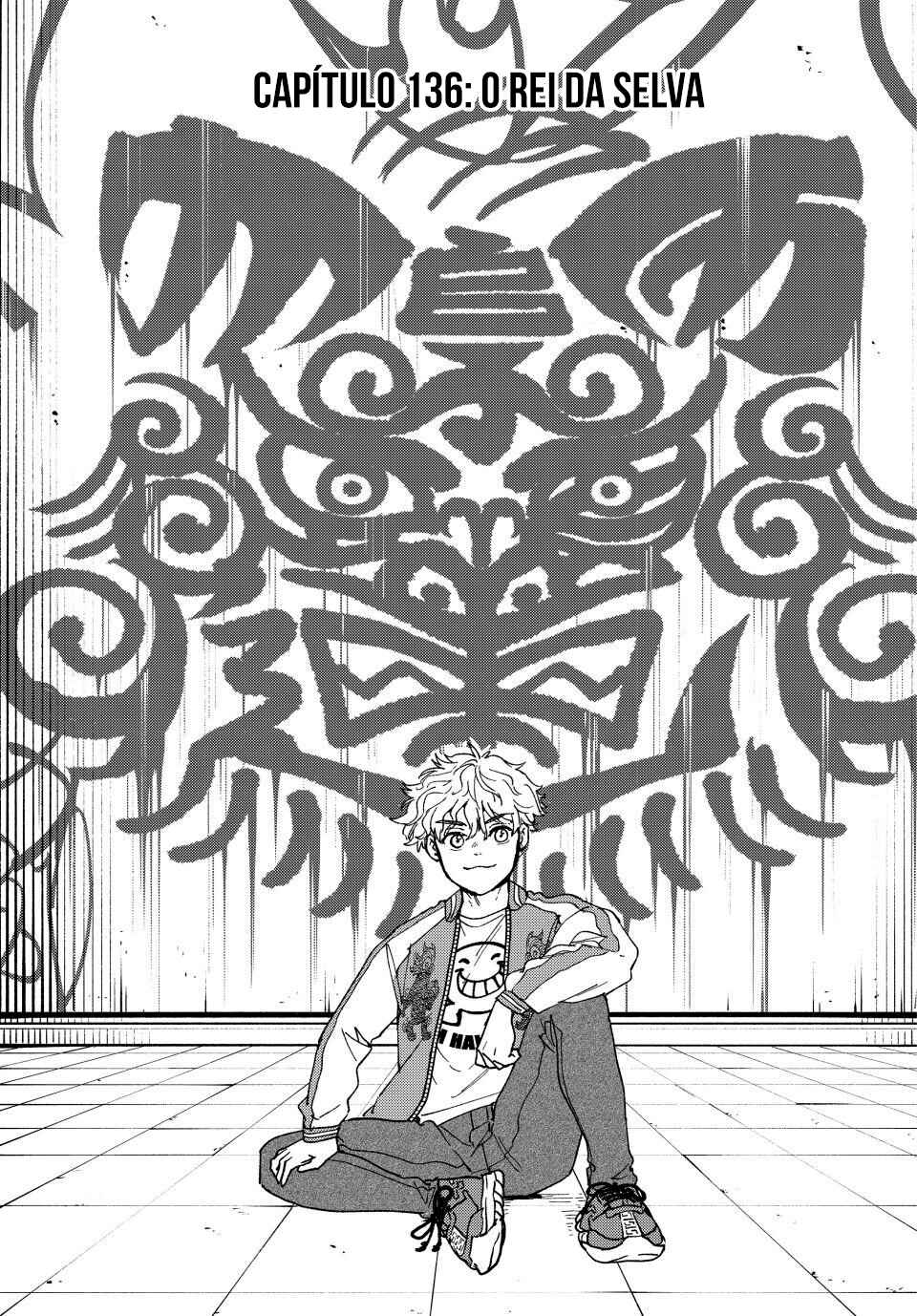 Read Wind Breaker Manga Português Manga Online