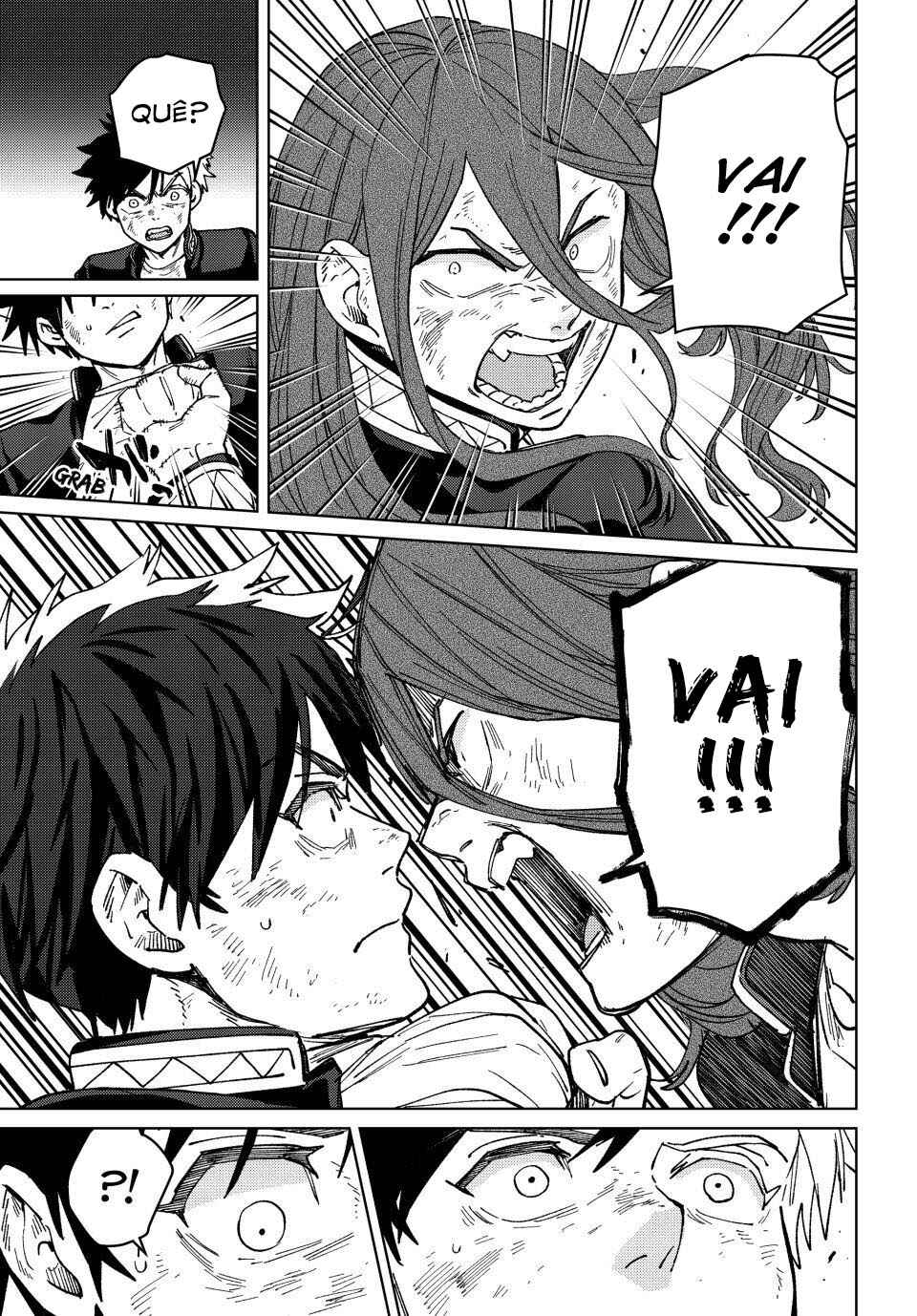 Read Wind Breaker Manga Português Manga Online