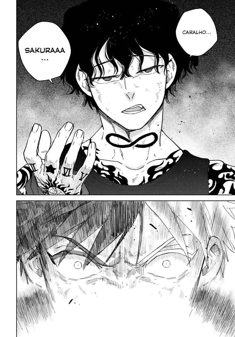 Read Wind Breaker Manga Português Manga Online