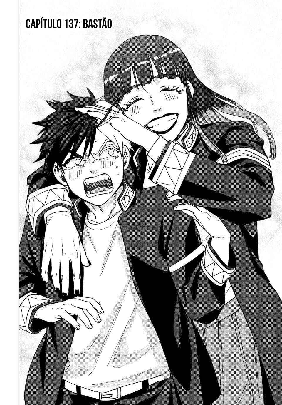 Read Wind Breaker Manga Português Manga Online