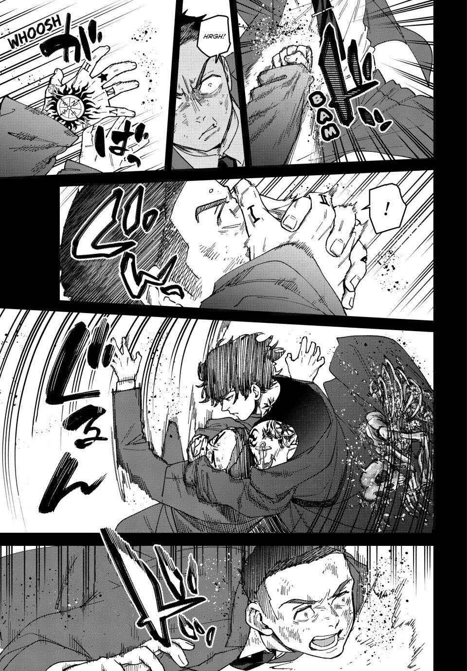 Read Wind Breaker Manga Português Manga Online