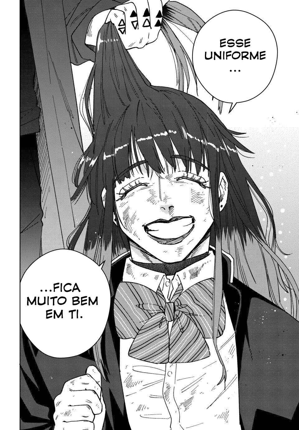 Read Wind Breaker Manga Português Manga Online