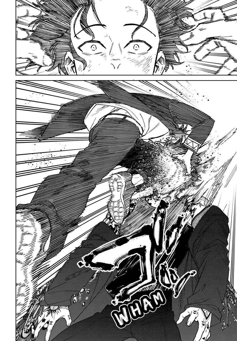 Read Wind Breaker Manga Português Manga Online