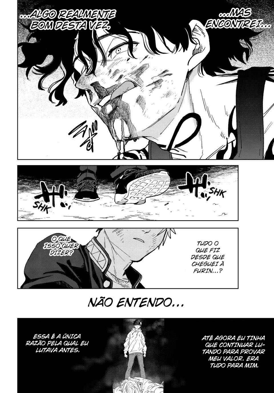 Read Wind Breaker Manga Português Manga Online