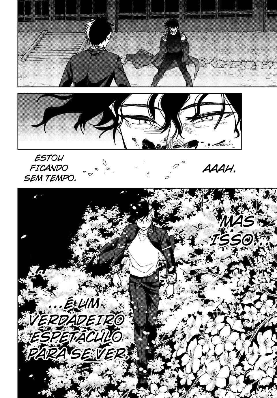 Read Wind Breaker Manga Português Manga Online