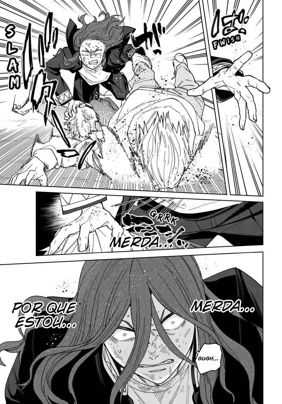 Read Wind Breaker Manga Português Manga Online