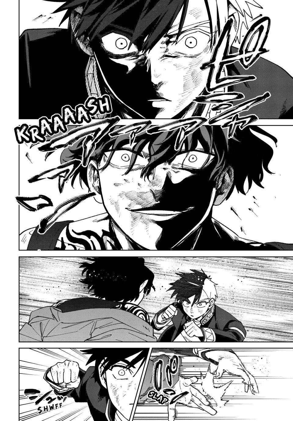 Read Wind Breaker Manga Português Manga Online