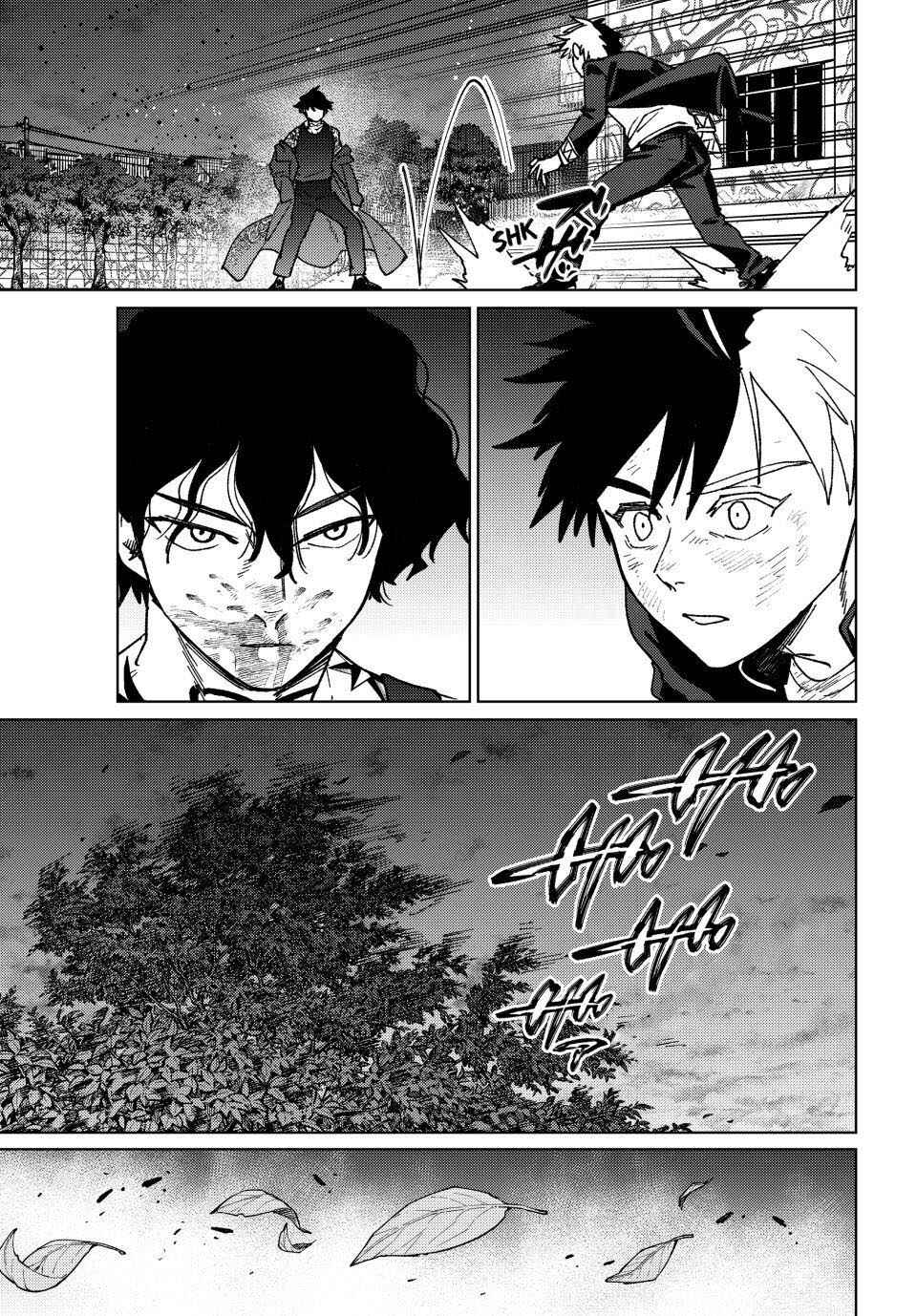 Read Wind Breaker Manga Português Manga Online