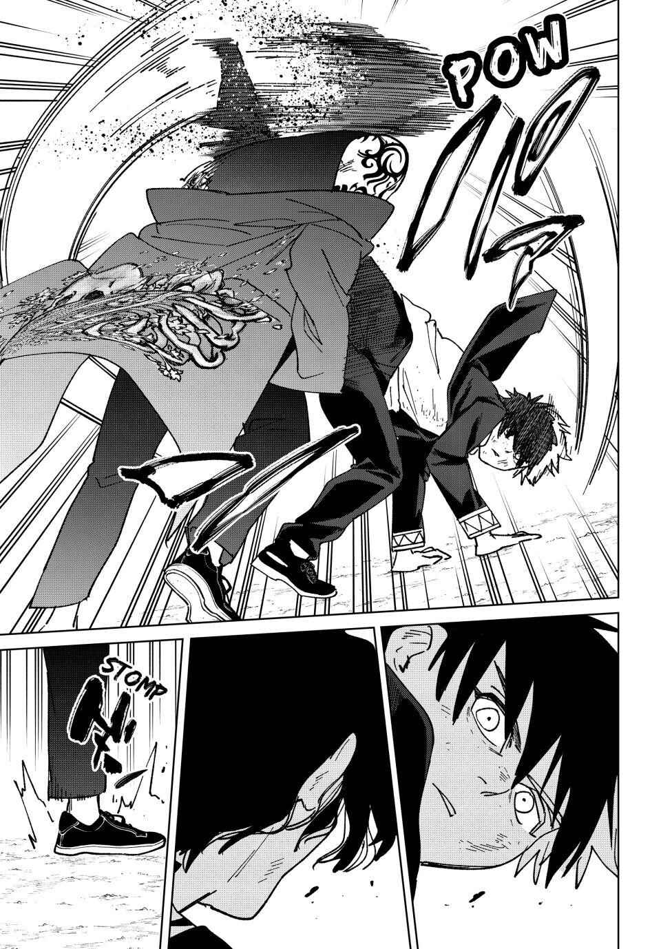 Read Wind Breaker Manga Português Manga Online