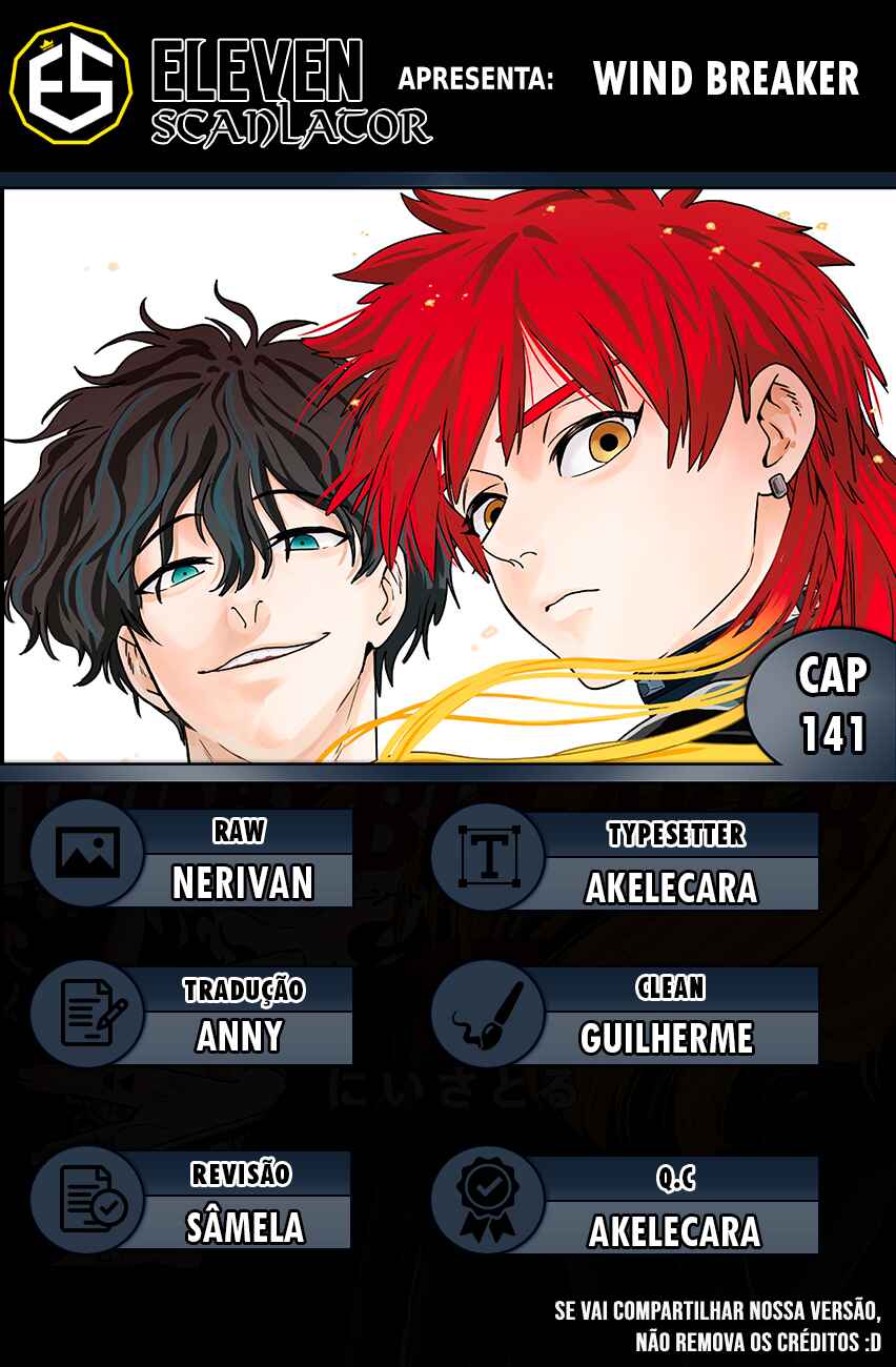 Read Wind Breaker Manga Português Manga Online