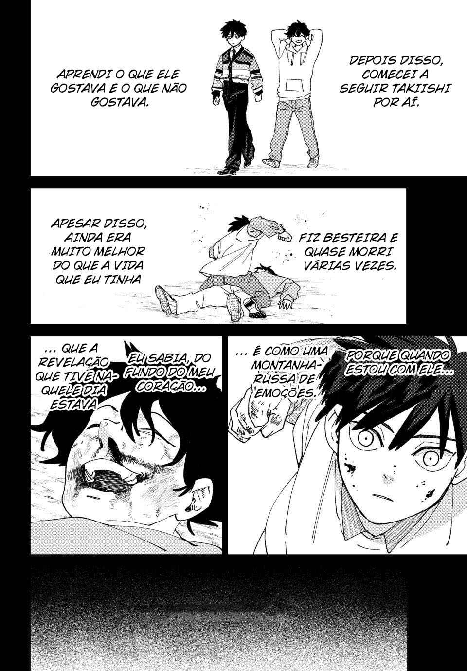 Read Wind Breaker Manga Português Manga Online