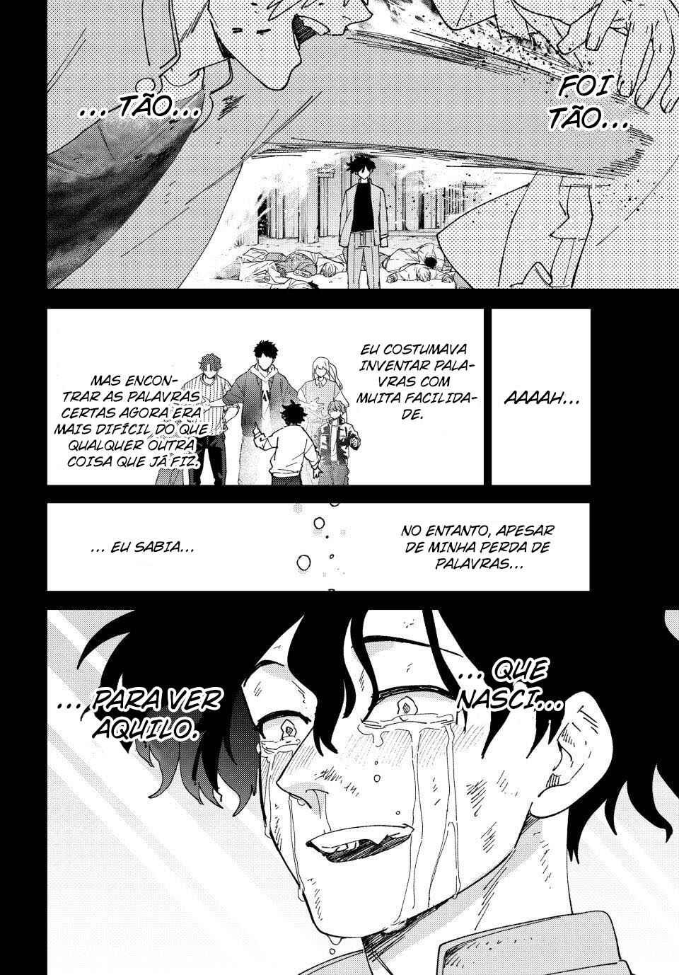 Read Wind Breaker Manga Português Manga Online