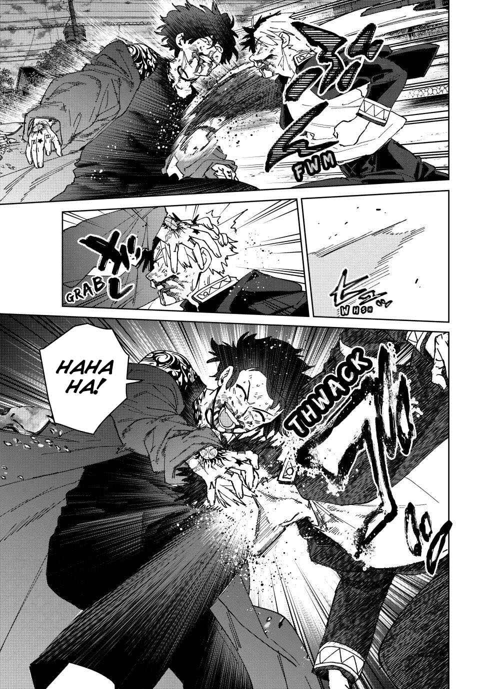 Read Wind Breaker Manga Português Manga Online