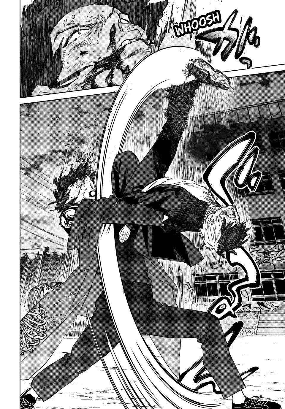 Read Wind Breaker Manga Português Manga Online