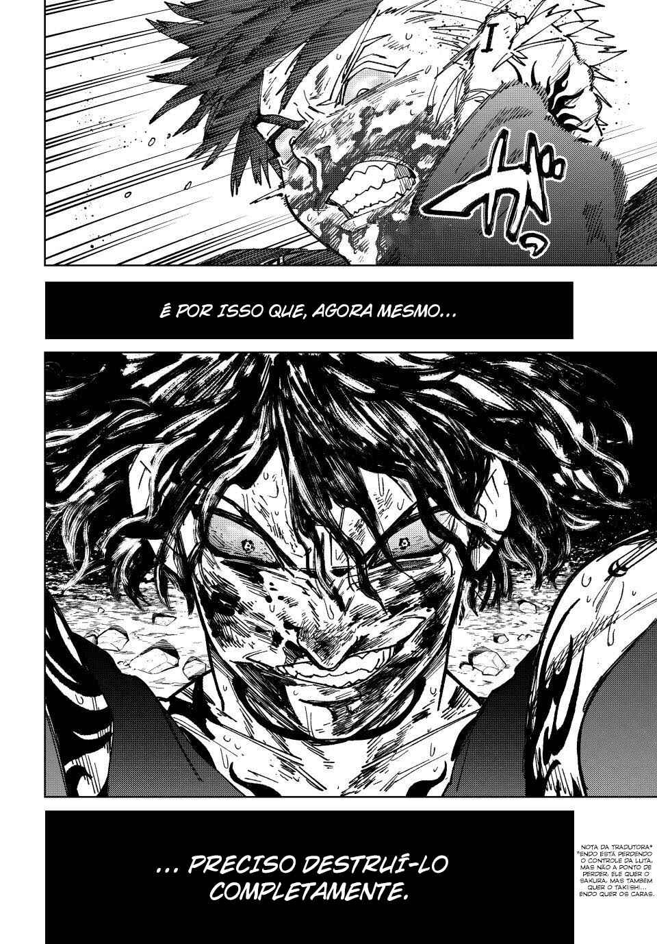 Read Wind Breaker Manga Português Manga Online