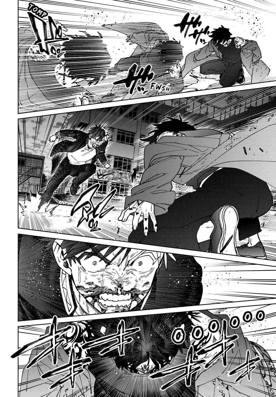 Read Wind Breaker Manga Português Manga Online