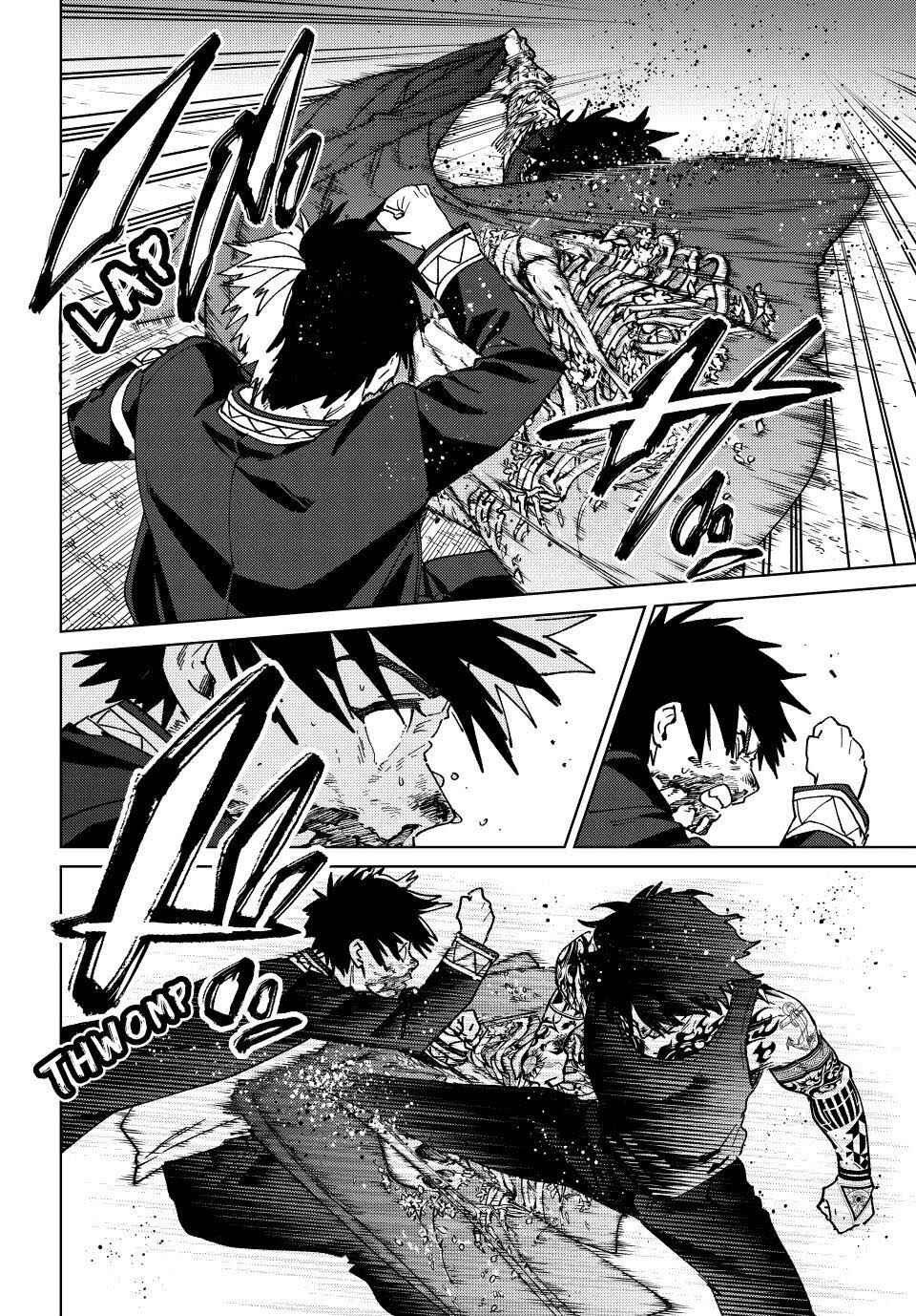 Read Wind Breaker Manga Português Manga Online