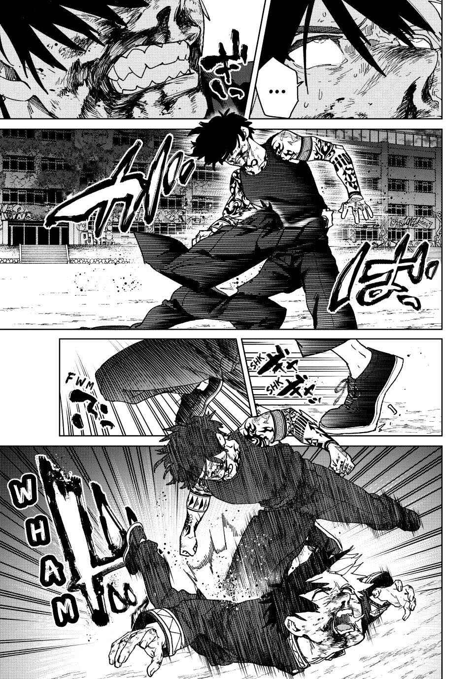 Read Wind Breaker Manga Português Manga Online