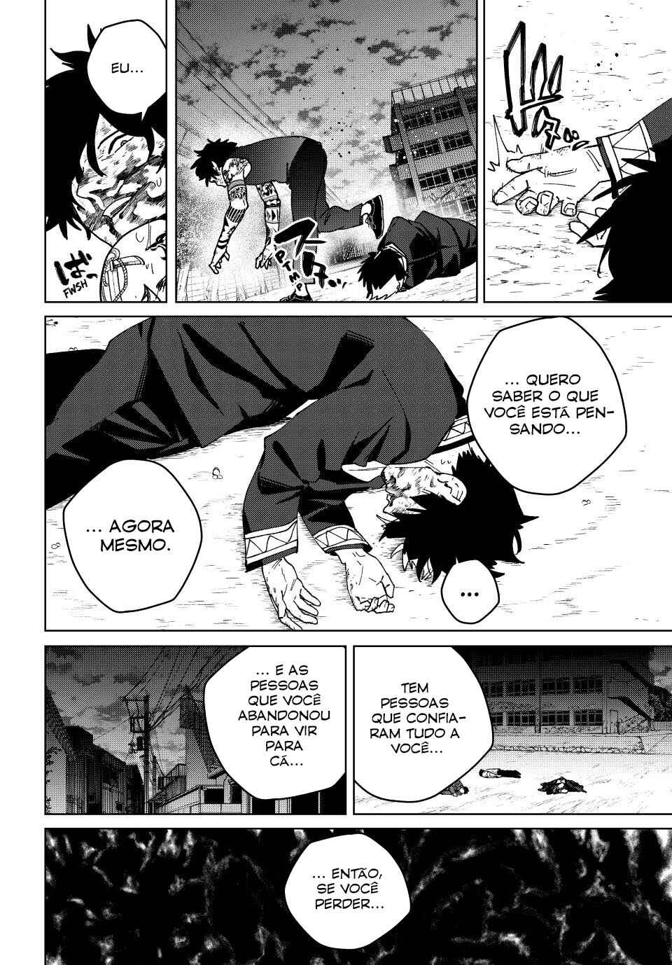 Read Wind Breaker Manga Português Manga Online