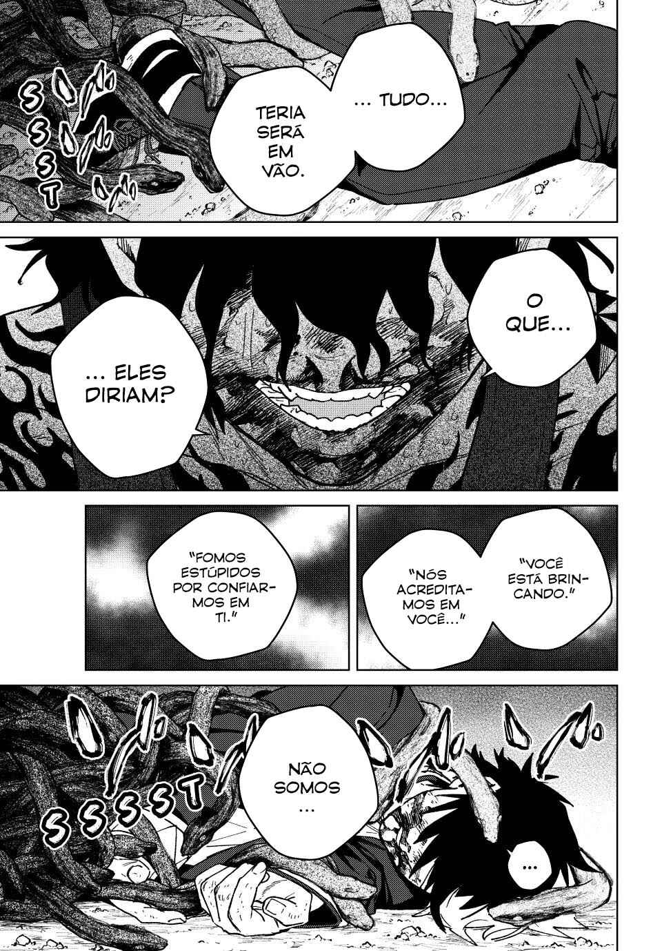 Read Wind Breaker Manga Português Manga Online