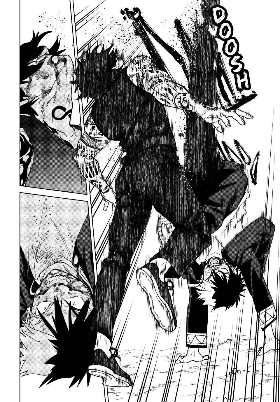 Read Wind Breaker Manga Português Manga Online