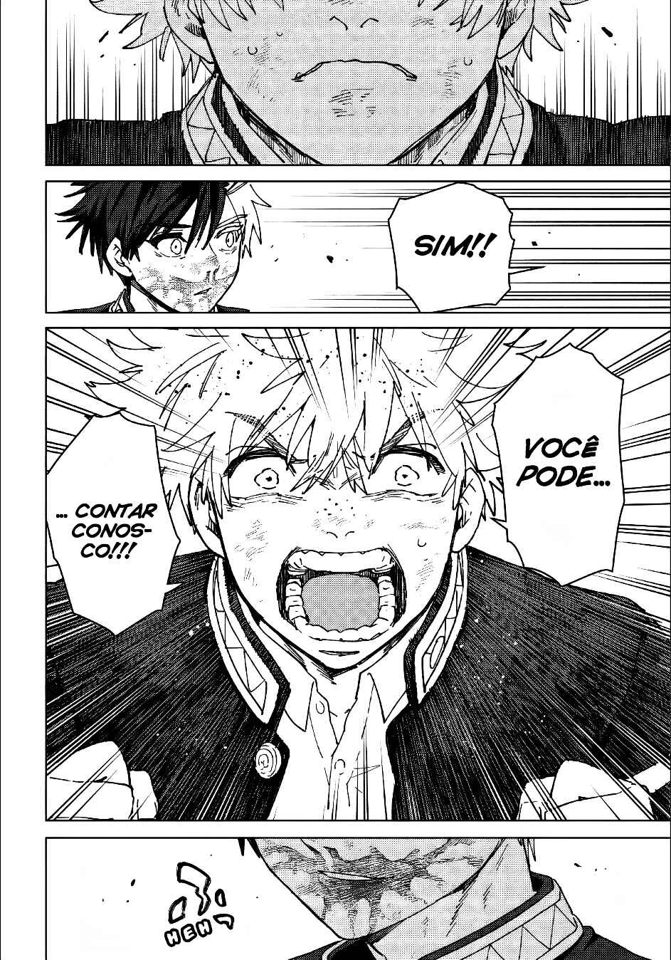 Read Wind Breaker Manga Português Manga Online