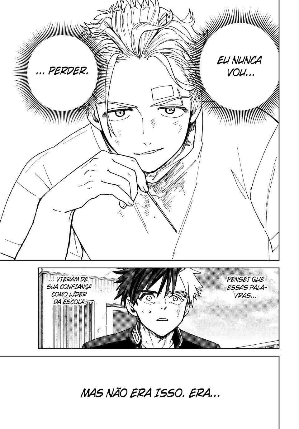 Read Wind Breaker Manga Português Manga Online