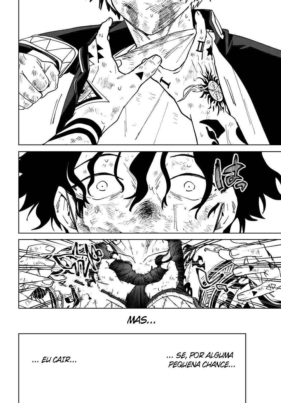 Read Wind Breaker Manga Português Manga Online