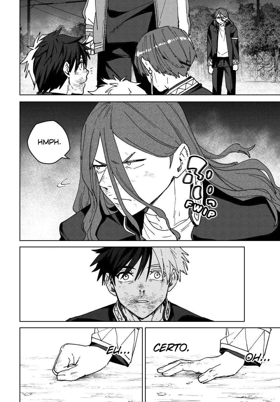 Read Wind Breaker Manga Português Manga Online