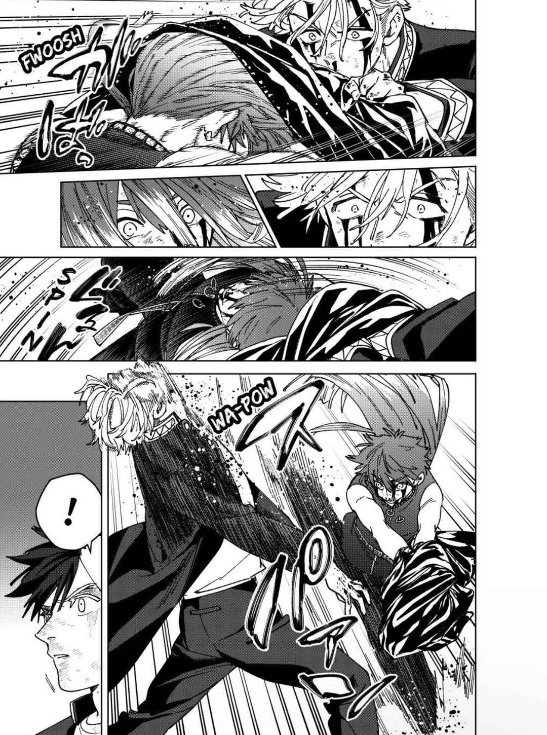 Read Wind Breaker Manga Português Manga Online