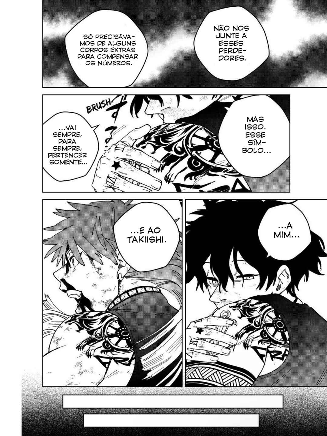 Read Wind Breaker Manga Português Manga Online