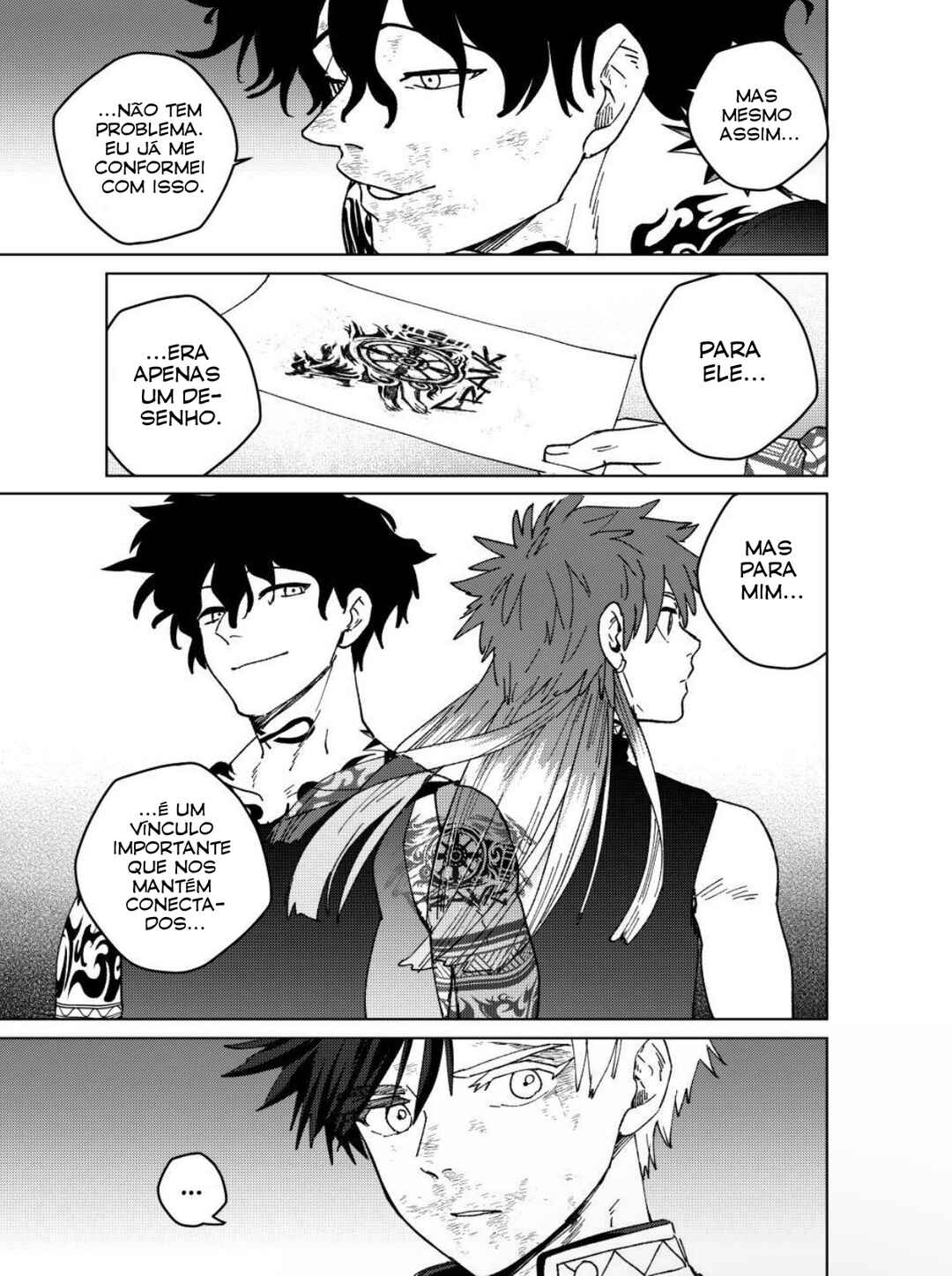 Read Wind Breaker Manga Português Manga Online