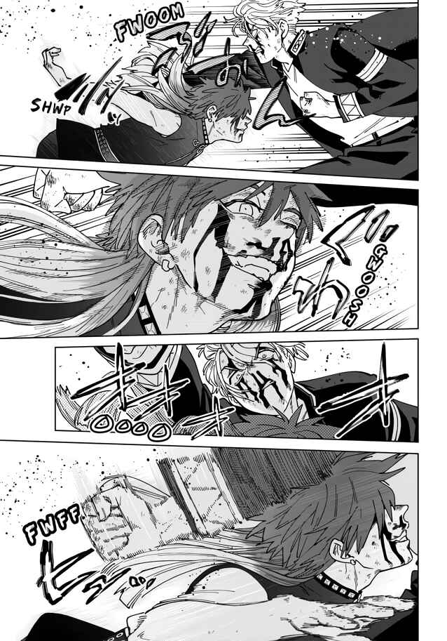 Read Wind Breaker Manga Português Manga Online