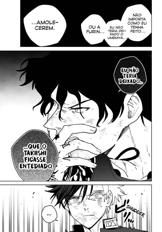 Read Wind Breaker Manga Português Manga Online