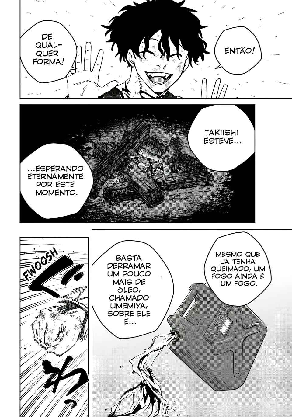 Read Wind Breaker Manga Português Manga Online