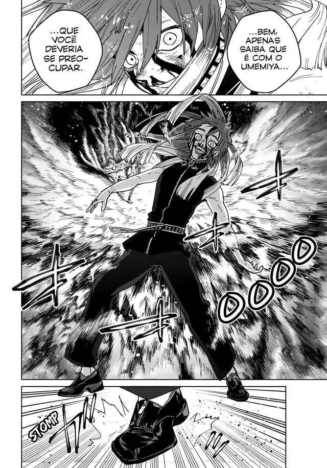 Read Wind Breaker Manga Português Manga Online