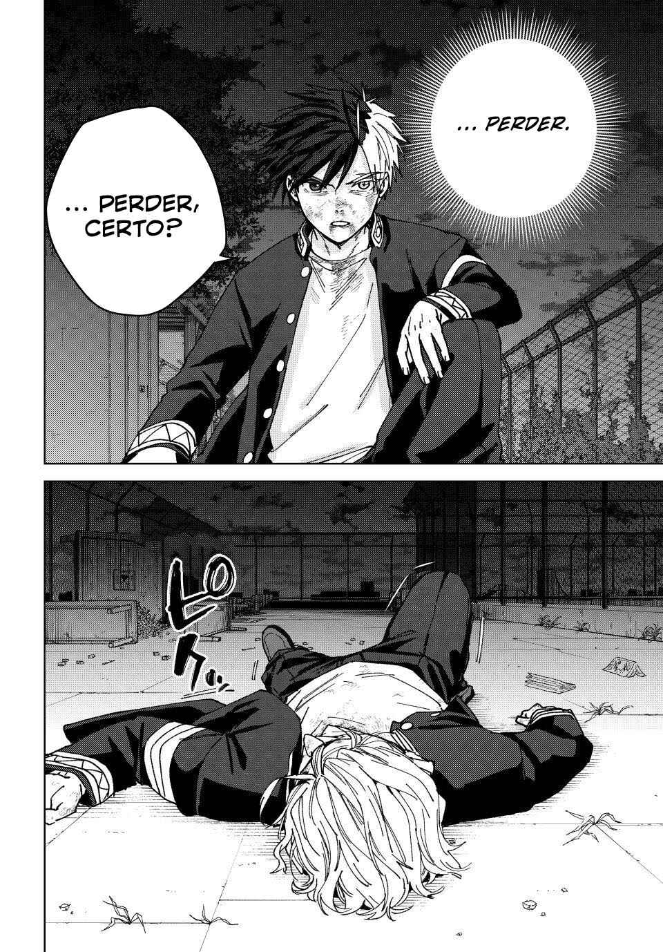 Read Wind Breaker Manga Português Manga Online