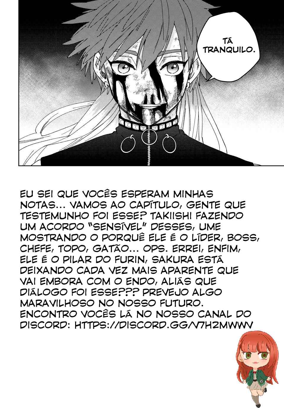 Read Wind Breaker Manga Português Manga Online