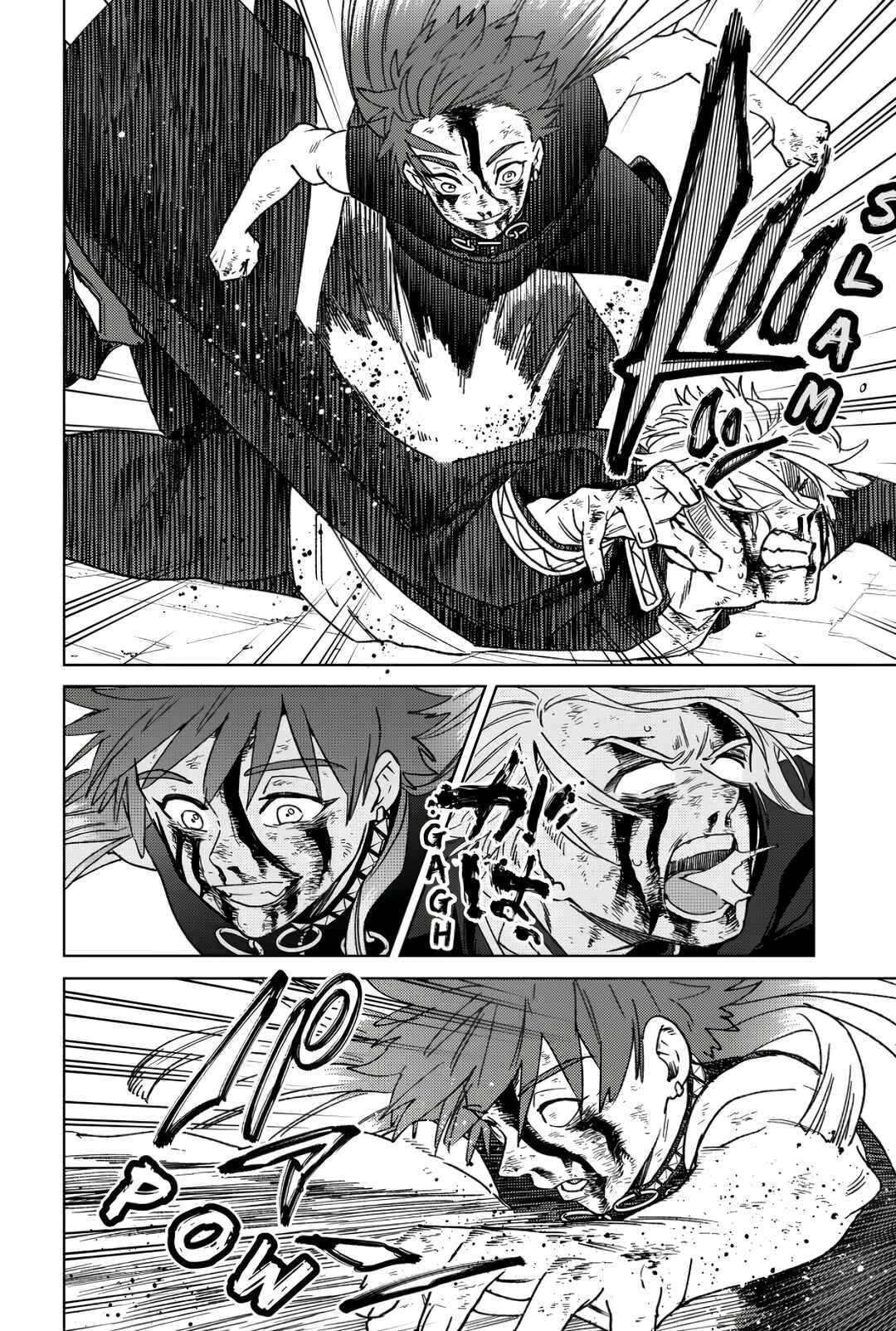 Read Wind Breaker Manga Português Manga Online