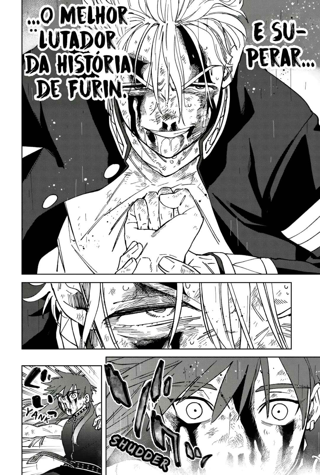 Read Wind Breaker Manga Português Manga Online