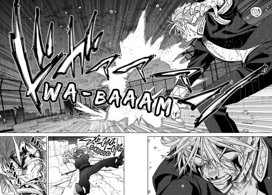 Read Wind Breaker Manga Português Manga Online