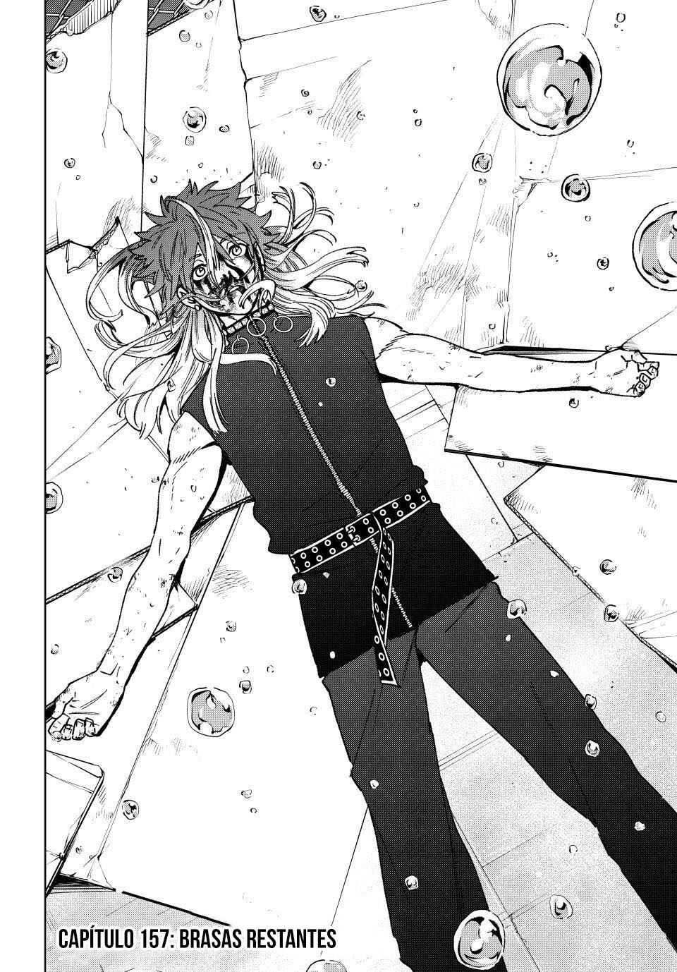 Read Wind Breaker Manga Português Manga Online