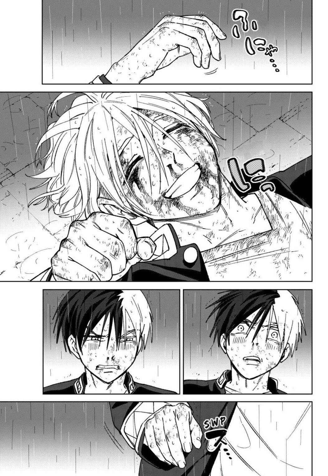 Read Wind Breaker Manga Português Manga Online